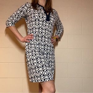 Banana Republic Shift Dress